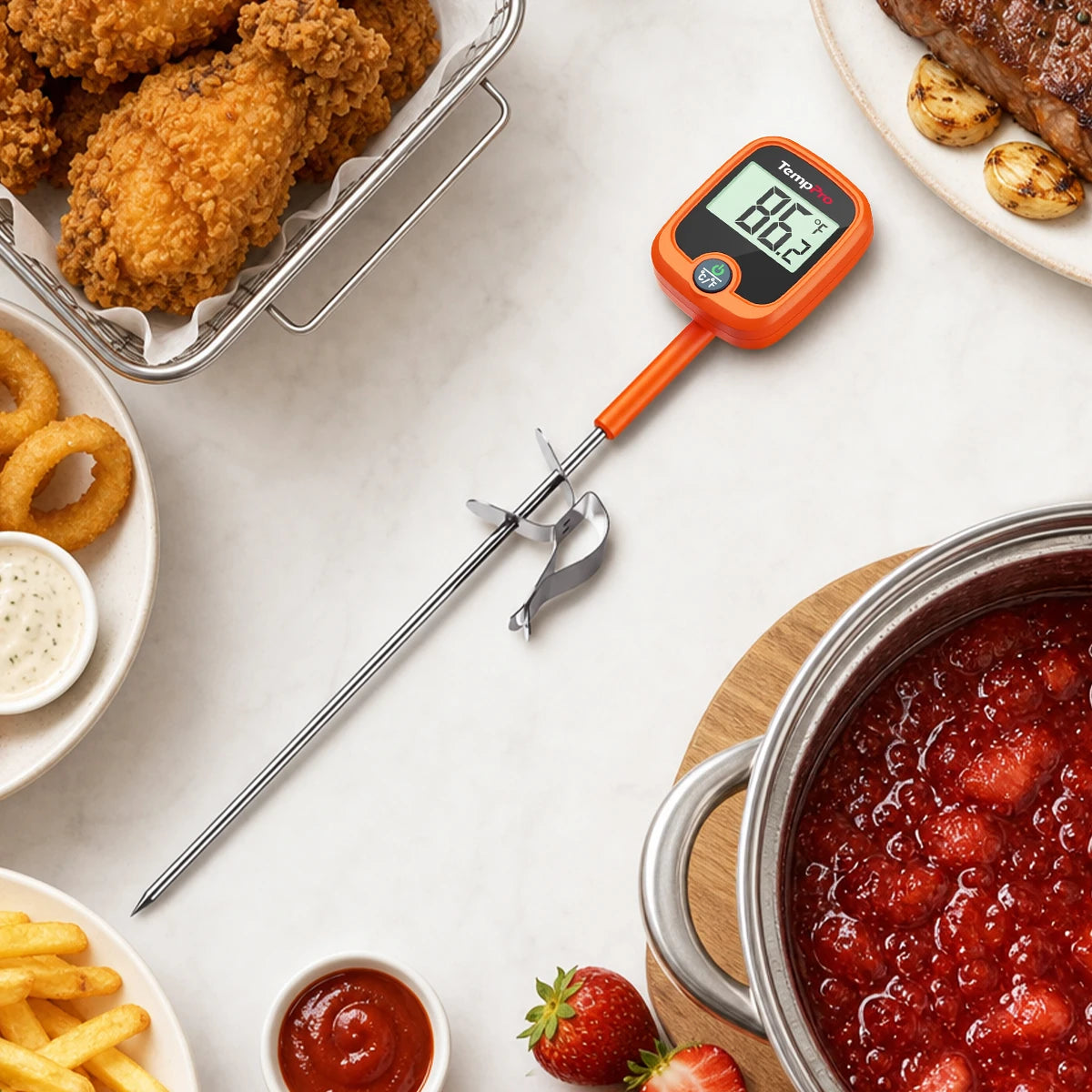 TempPro TempDip Plus TP509 Termometro Cucina -50/300°C