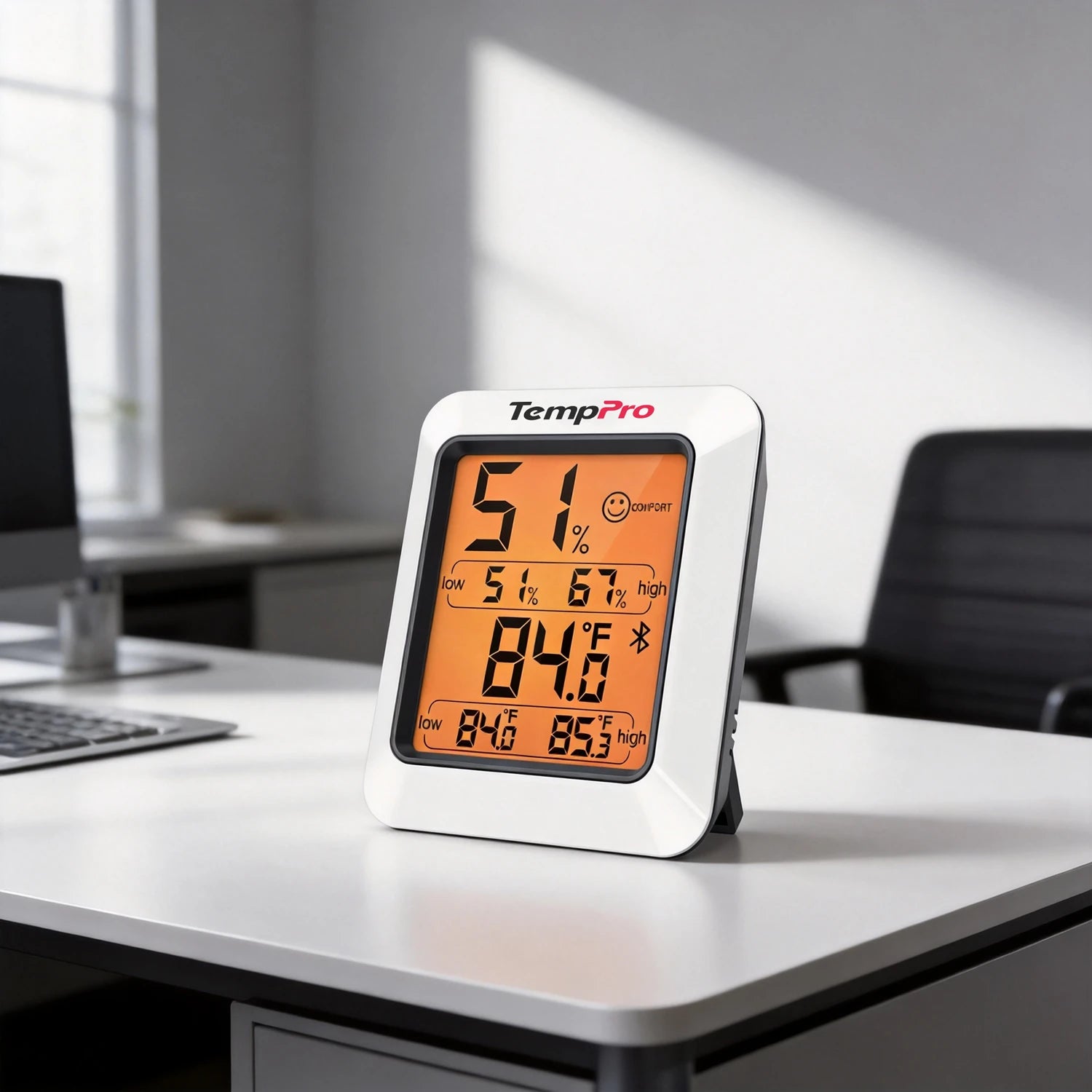 TempPro TempAir ELITE TP350 Termoigrometro Bluetooth