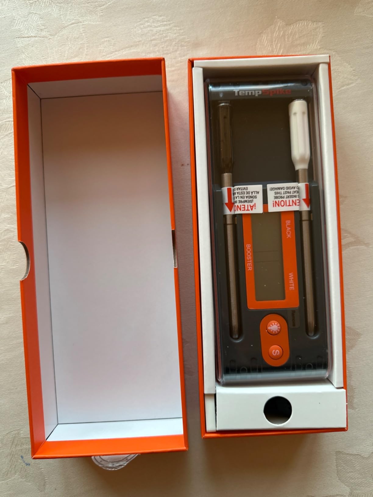 ThermoPro TempSpike TP962W termometro carne wireless 2 sonde
