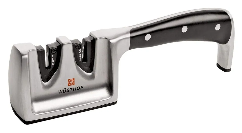 Wüsthof Affilacoltelli 2 fasi coltello diamante ceramica