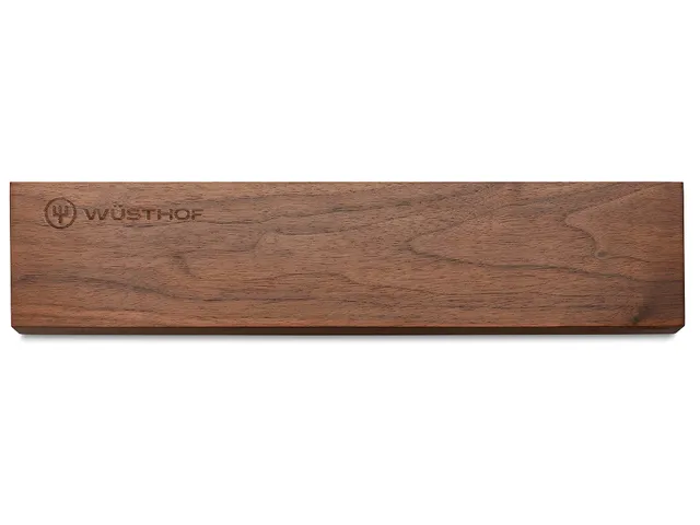 Wüsthof Barra Magnetica Noce 30 cm per 5-6 Coltelli