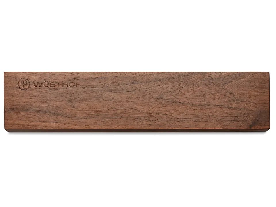 Wüsthof Barra Magnetica Noce 30 cm per 5-6 Coltelli