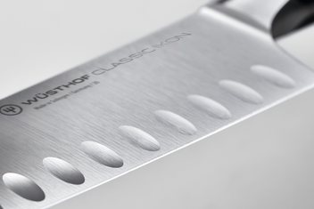 Wusthof Classic Ikon Set Santoku 17cm + Spelucchino