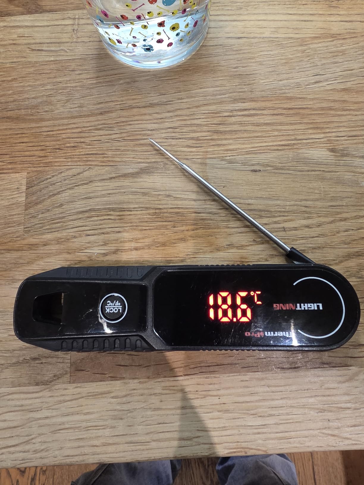 ThermoPro TP622 Termometro Cucina Digitale Sonda