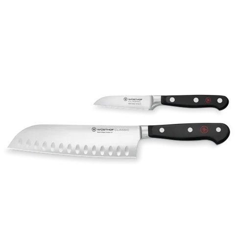 Wüsthof Classic set coltelli cucina asiatici 2 pezzi