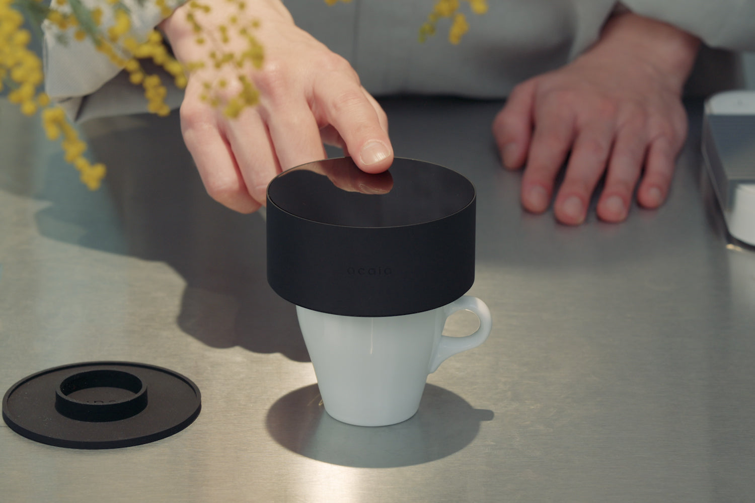 Acaia Horizon Strumento Maturazione Caffè Bassa Pressione