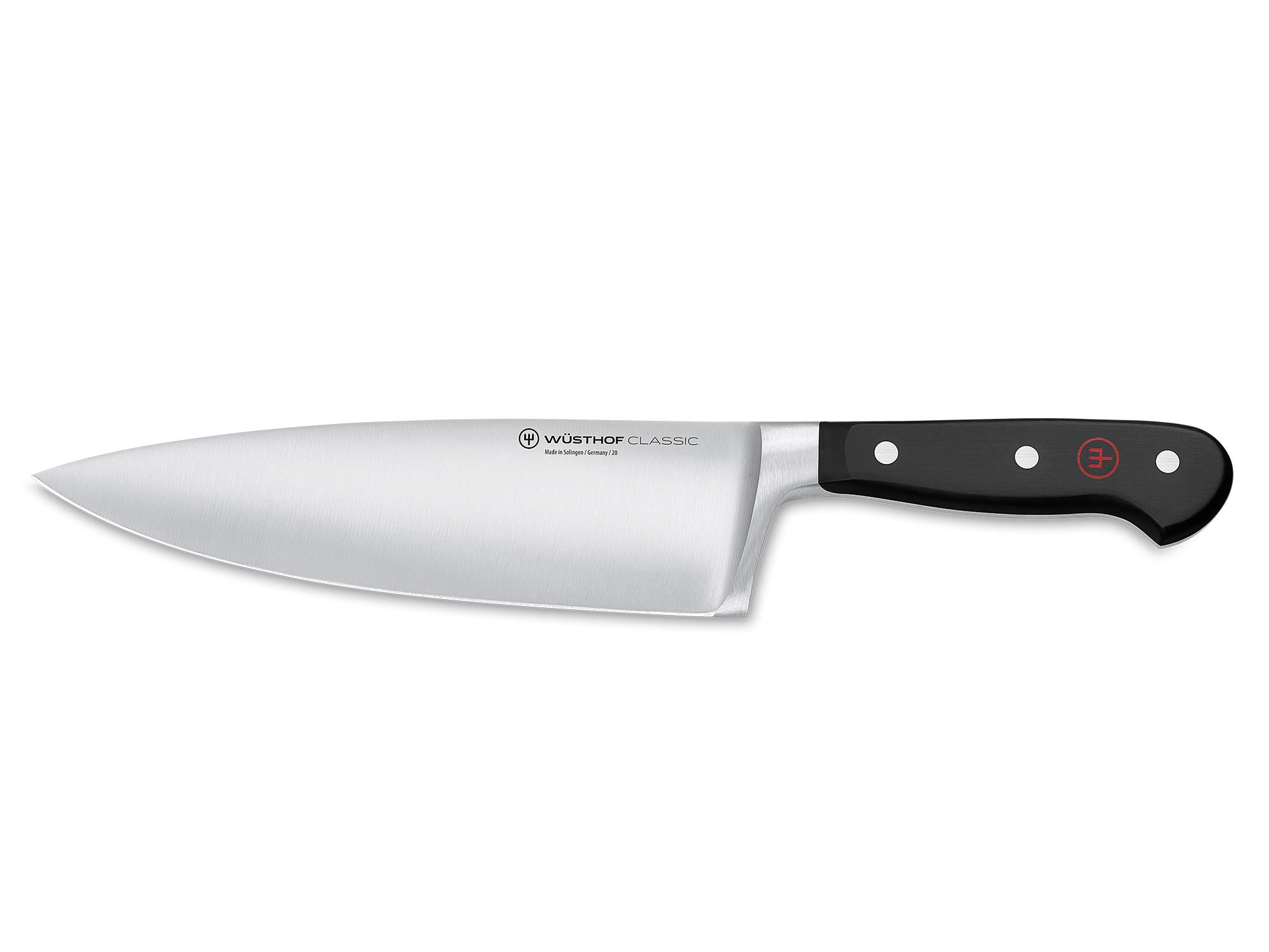 Wüsthof Classic Coltello Cuoco 20 cm Alveolato