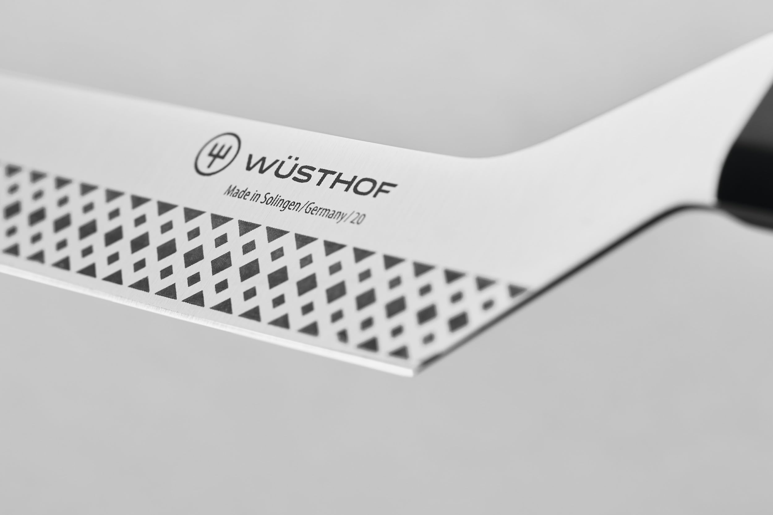 Wüsthof Coltello Formaggio Inox per Paste Dure e Molli