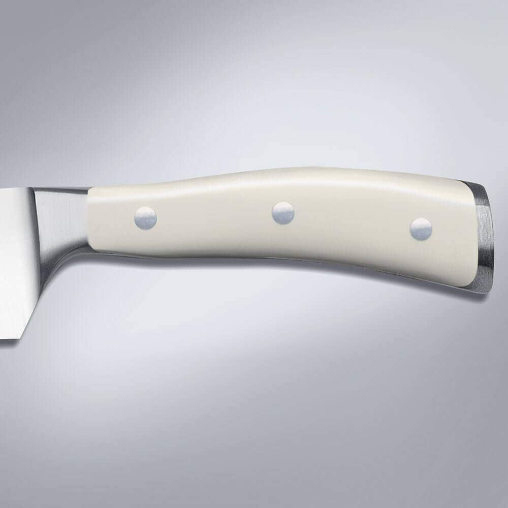 Wüsthof Classic Ikon Crème Coltello Pane 23 cm Crema