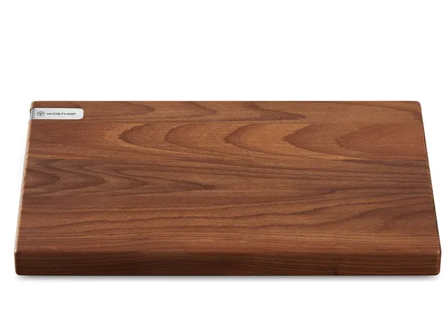 Wusthof tagliere legno faggio 40x25 cm antiscivolo
