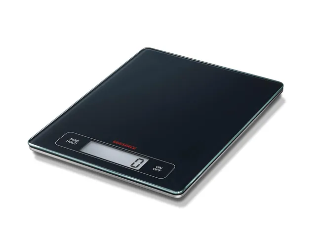 Soehnle Page Profi 67080 Bilancia Cucina Digitale Antracite 15 kg