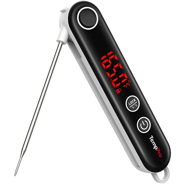 TempPro TempSwift Elite TP18S Termometro Carne Digitale