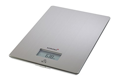 Korona Kelly 76135 bilancia cucina acciaio inox 5 kg