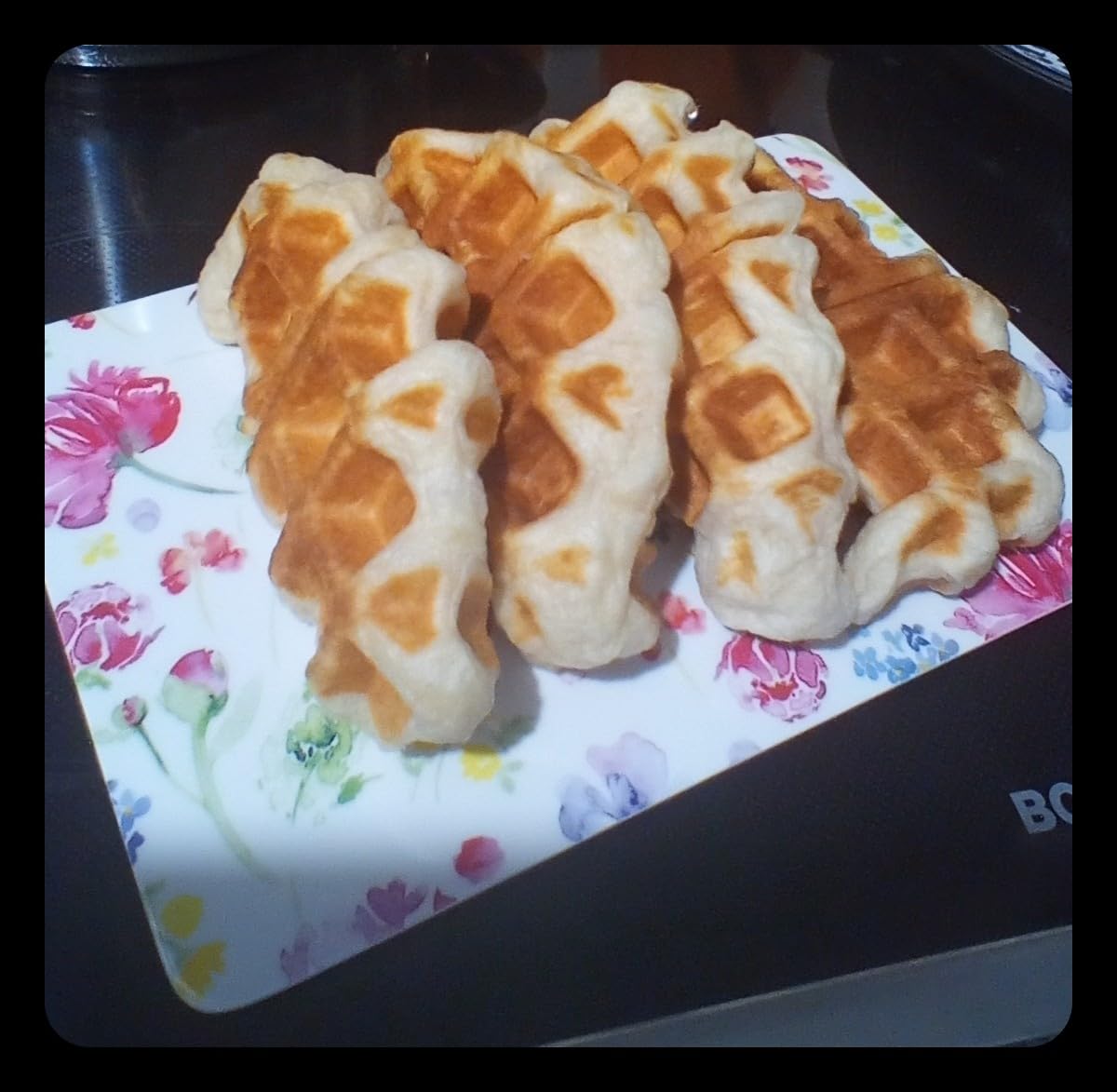 Korona 41004 piastra waffle rotante belgi 180°