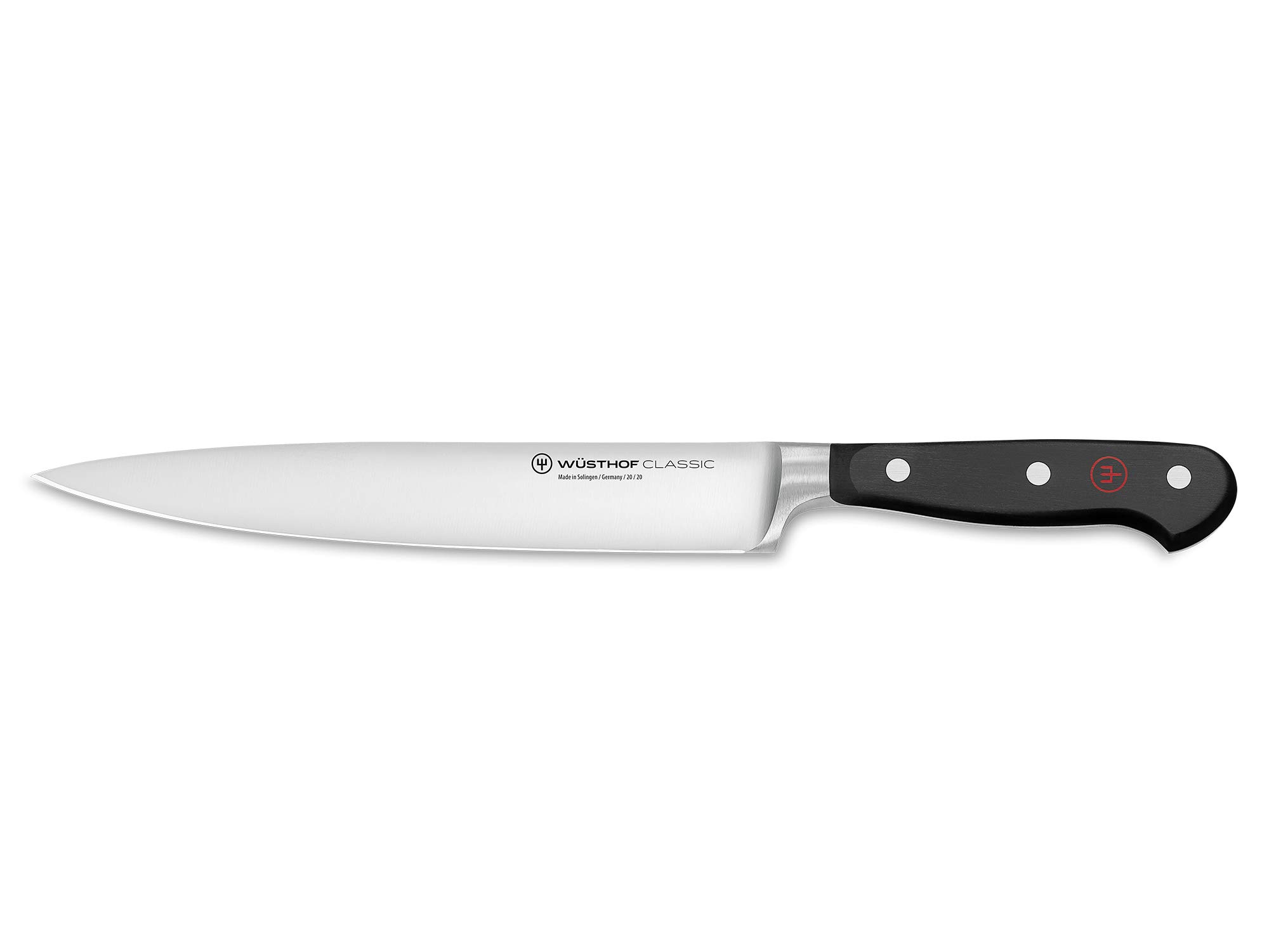 Wusthof Classic Set Coltelli Blocco 5 Pezzi Forgiati
