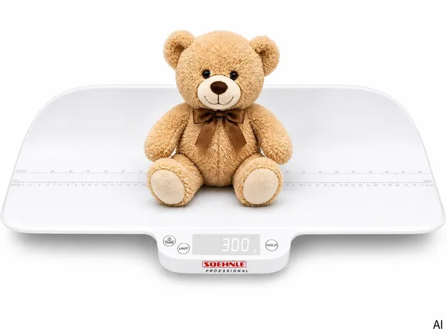 Soehnle Professional 8305 bilancia neonati 40 kg/5 g