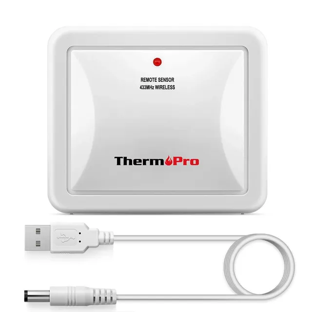 ThermoPro TX-4 Sensore Remoto Impermeabile 433 MHz