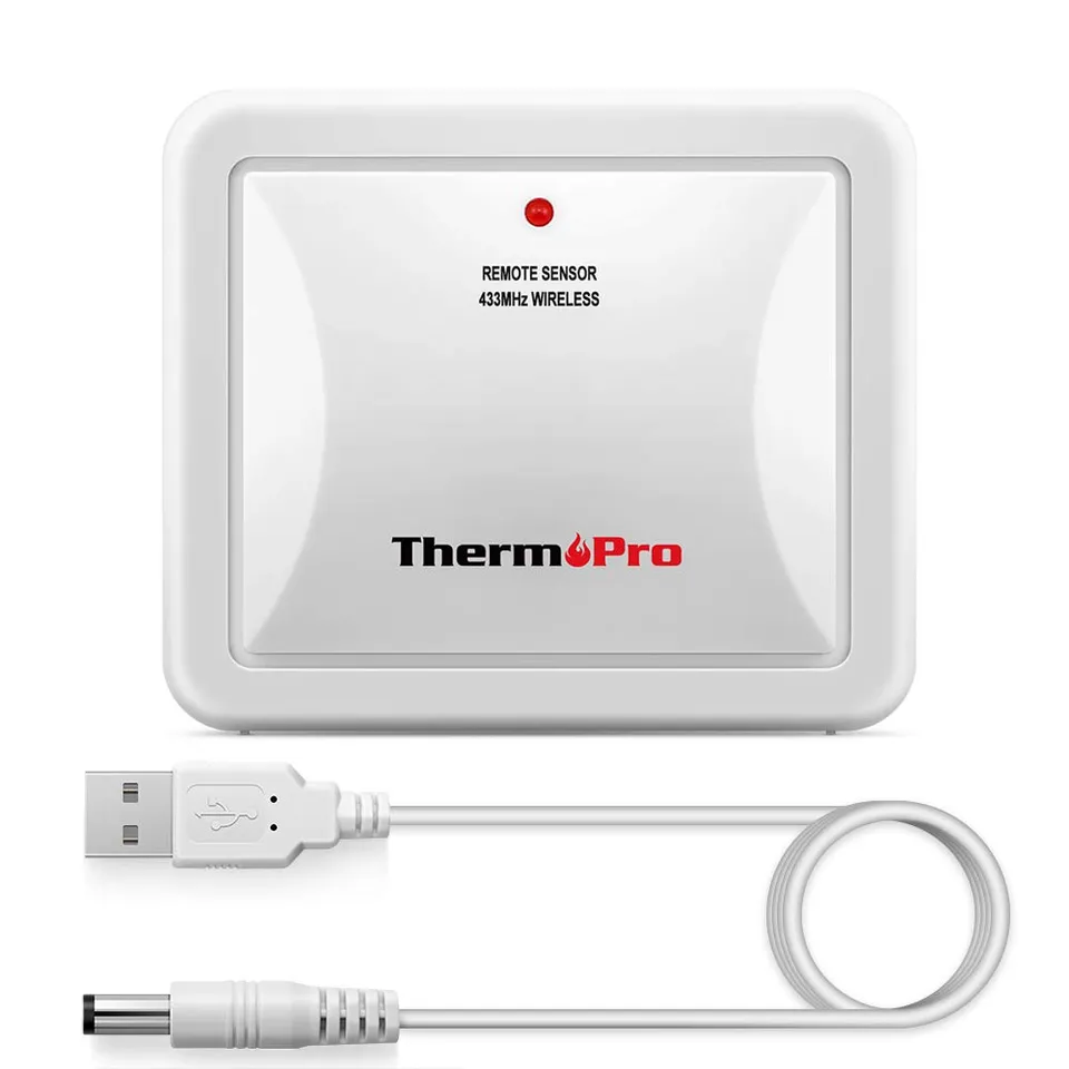 ThermoPro TX-4 Sensore Remoto Impermeabile 433 MHz