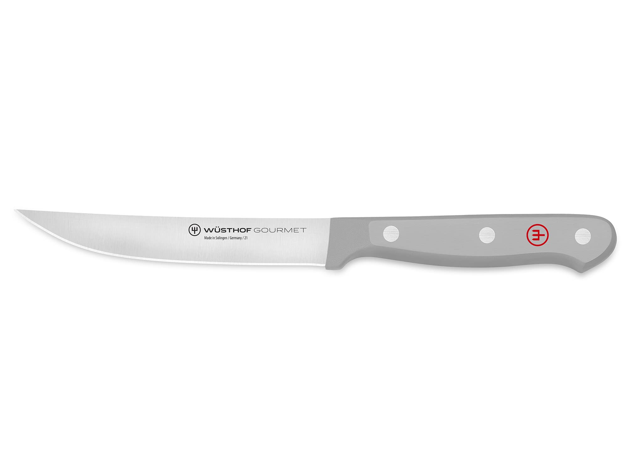 Wüsthof Gourmet Set 4 coltelli bistecca carne neri