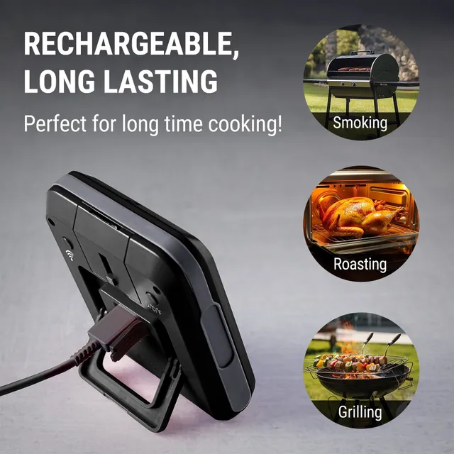 Temppro TP922W termometro carne wireless