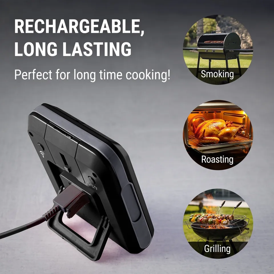 Temppro TP922W termometro carne wireless