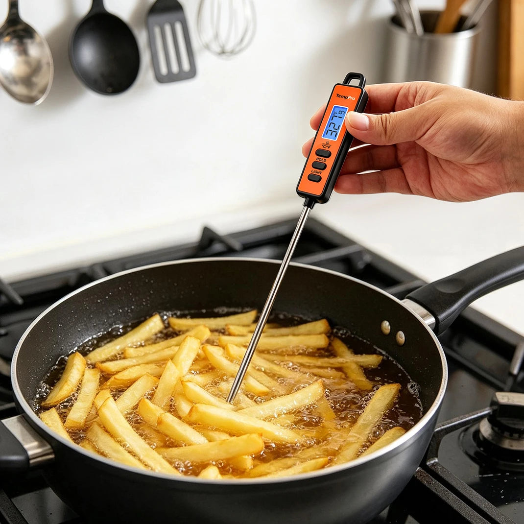 TempPro TempSwift Core TP01A termometro carne istantaneo