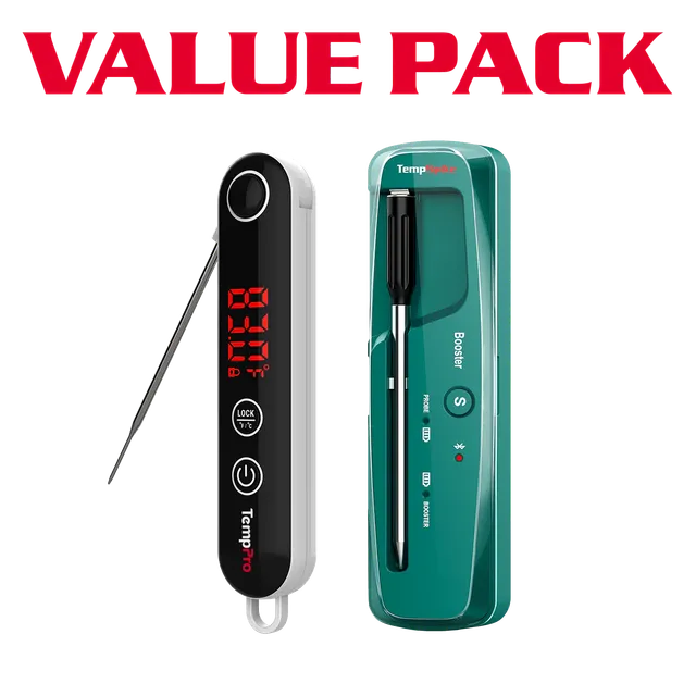 TempPro TP961 TP18S termometri carne wireless Tempspike kit