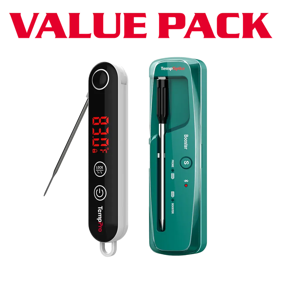 TempPro TP961 TP18S termometri carne wireless Tempspike kit