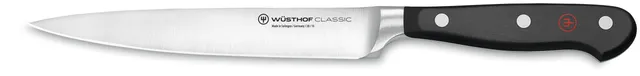 Wüsthof Classic Filetto 16 cm Coltello Flessibile Forgiato
