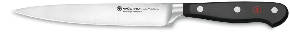 Wüsthof Classic Filetto 16 cm Coltello Flessibile Forgiato