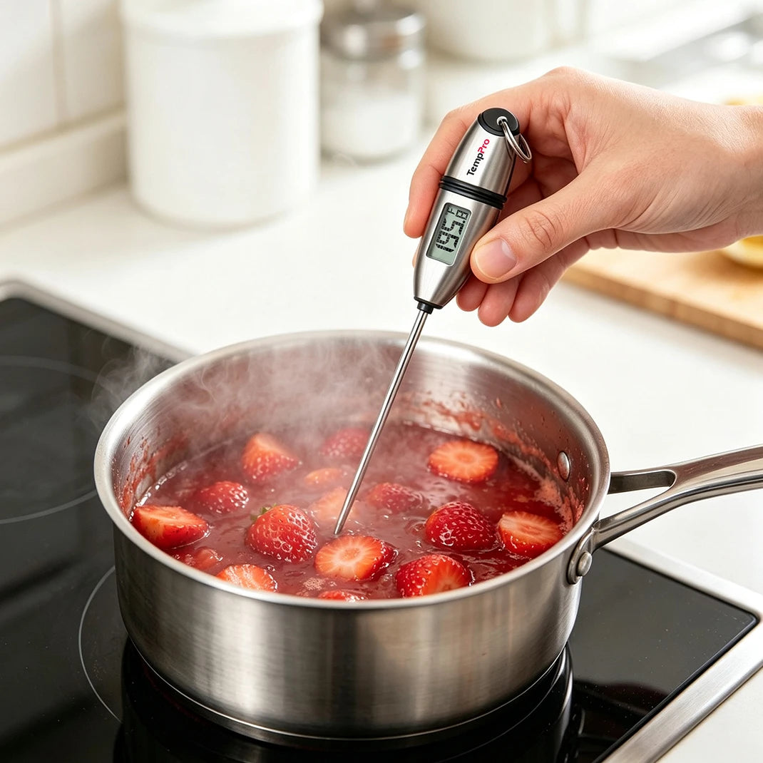 TempPro TempSwift Core TP02S Termometro Carne Istantaneo 1pz Rapido