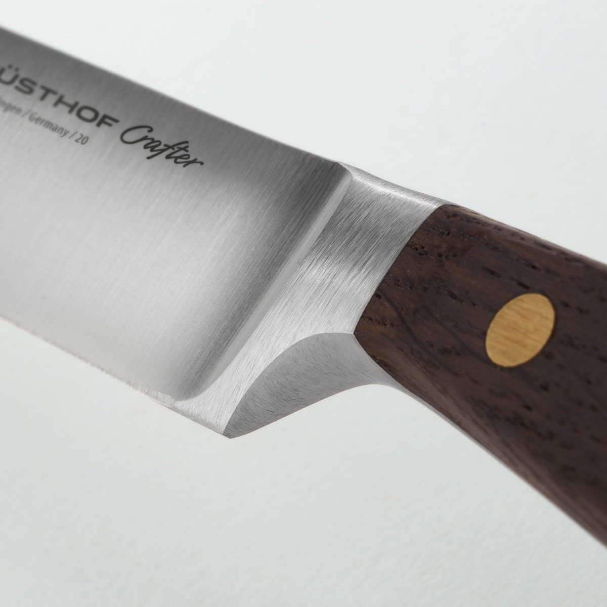 Wüsthof Crafter Set Coltelli Bistecca 4 Pezzi 12 cm