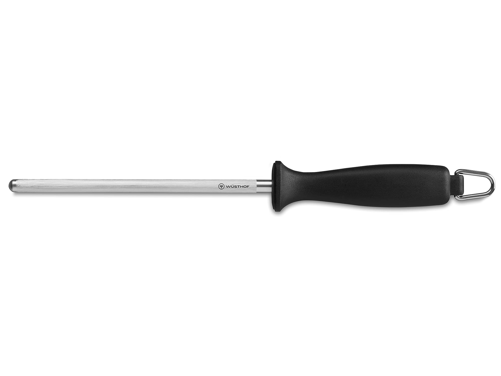 Wüsthof Acciaino 23 cm Affilacoltelli in Acciaio