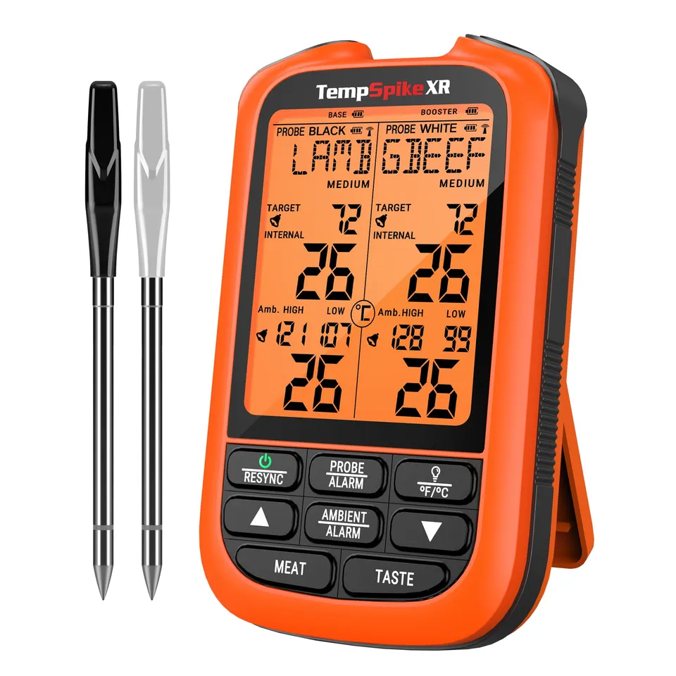 ThermoPro TempSpike TP862 XR termometro carne wireless 300 m