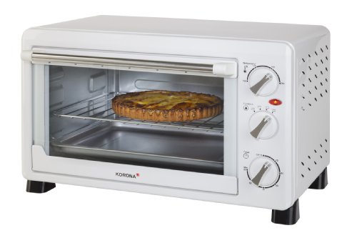 Korona 23710 frullatore a immersione 800W nero acciaio