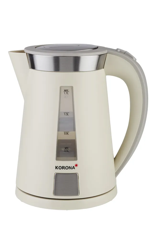 Korona 20205 bollitore elettrico 1,7 L grigio 2200 W