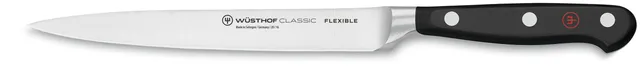Wüsthof Classic coltello filetto 16 cm flessibile