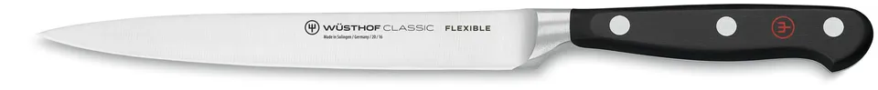 Wüsthof Classic coltello filetto 16 cm flessibile