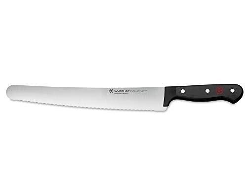 Wusthof Gourmet coltello pasticciere 26 cm seghettato
