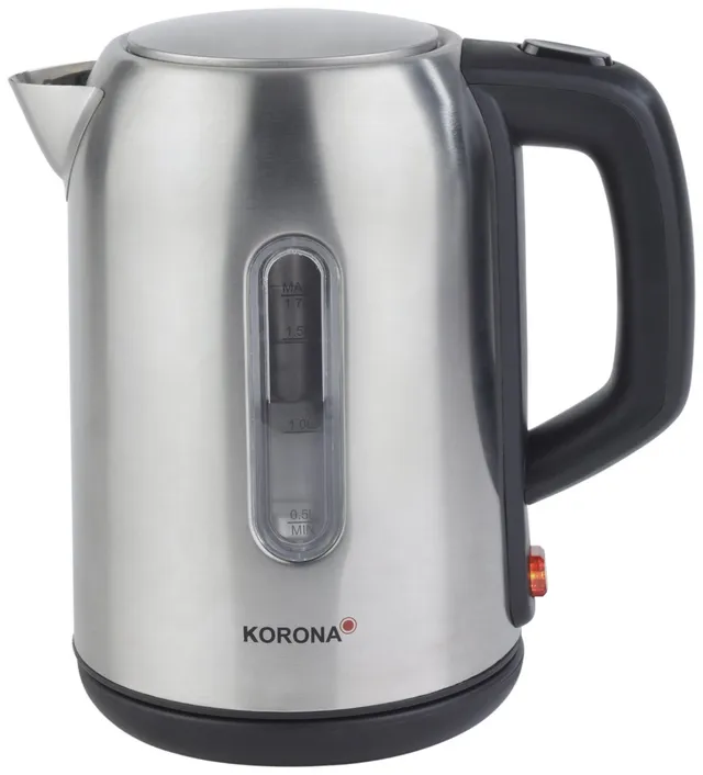 Korona 20350 Bollitore Acciaio Inox 1,7 L Automatico