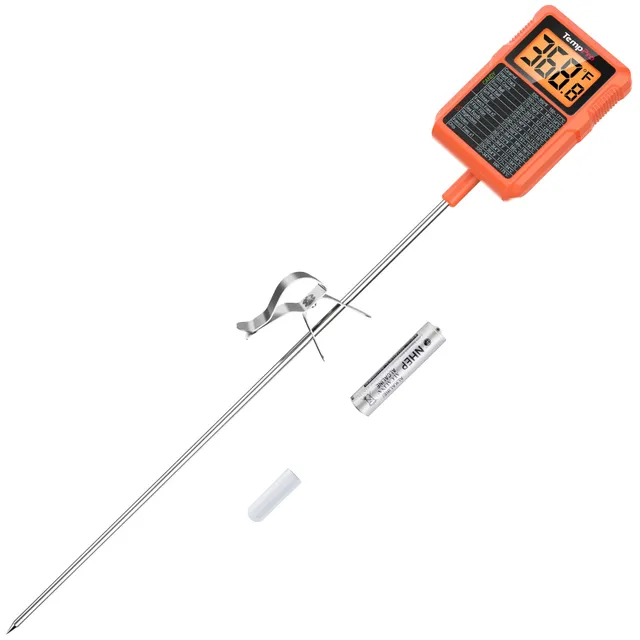 TempPro TempDip Plus TP510 termometro zucchero frittura