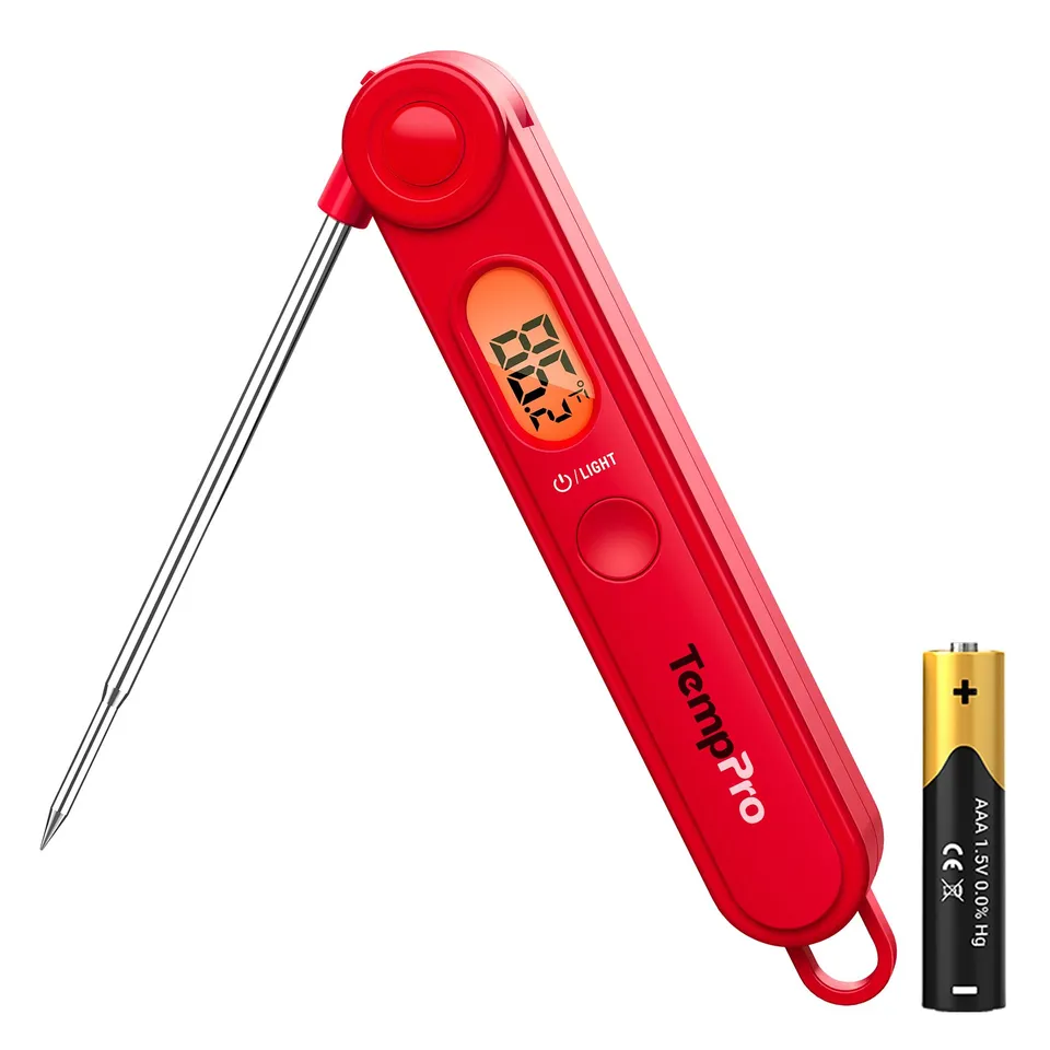 ThermoPro TP03 termometro cucina a sonda pieghevole