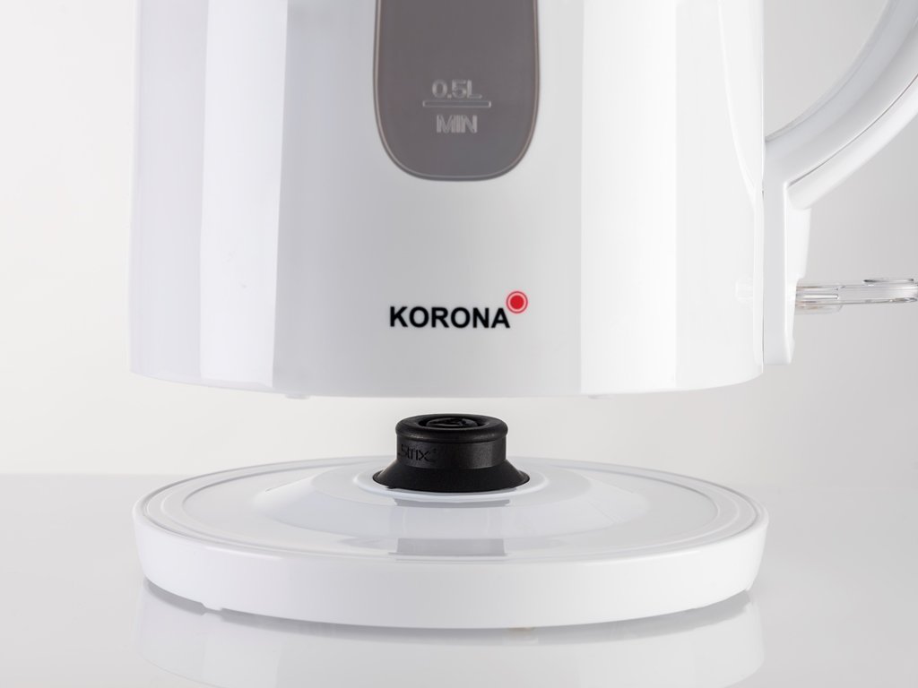 Korona 20331 Bollitore Elettrico 1,7 L Bianco 2200 W