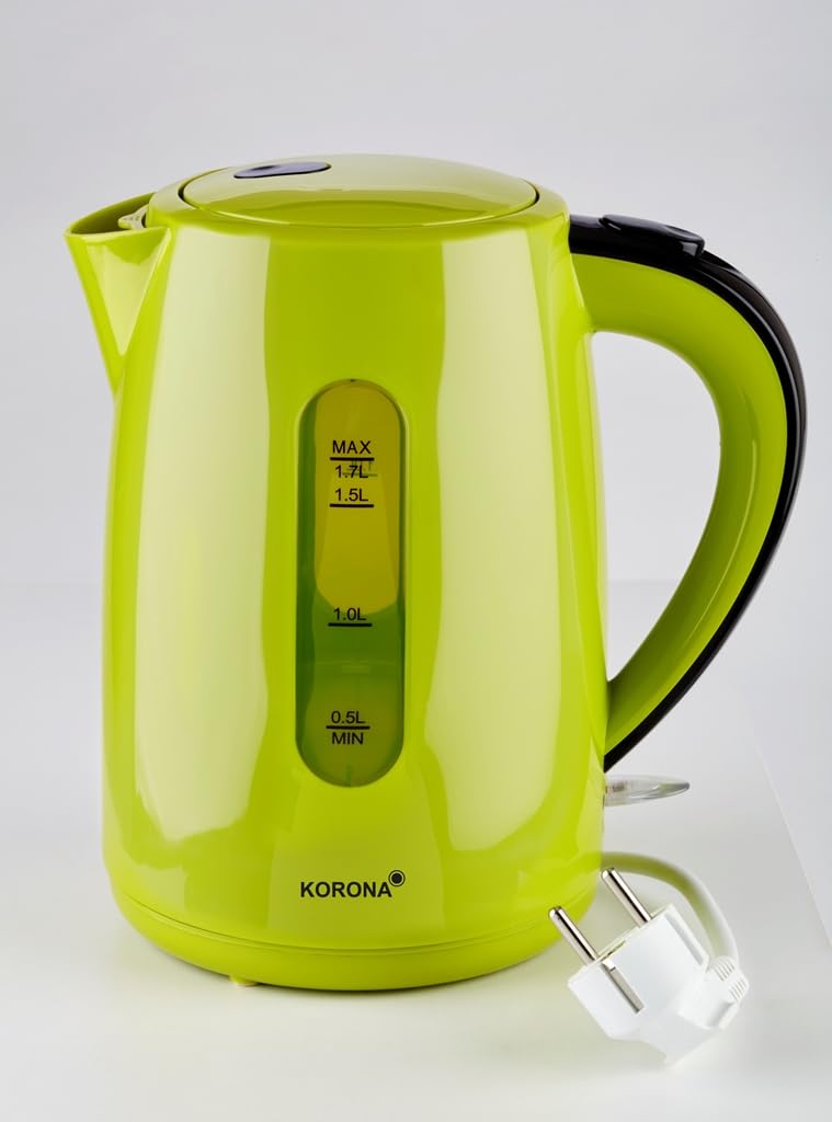 Korona 20133 Bollitore Elettrico Verde 1,7 L