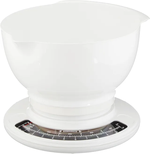 Soehnle Culina Pro Bilancia Cucina Analogica 5kg Tara
