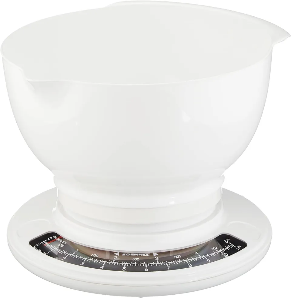 Soehnle Culina Pro Bilancia Cucina Analogica 5kg Tara