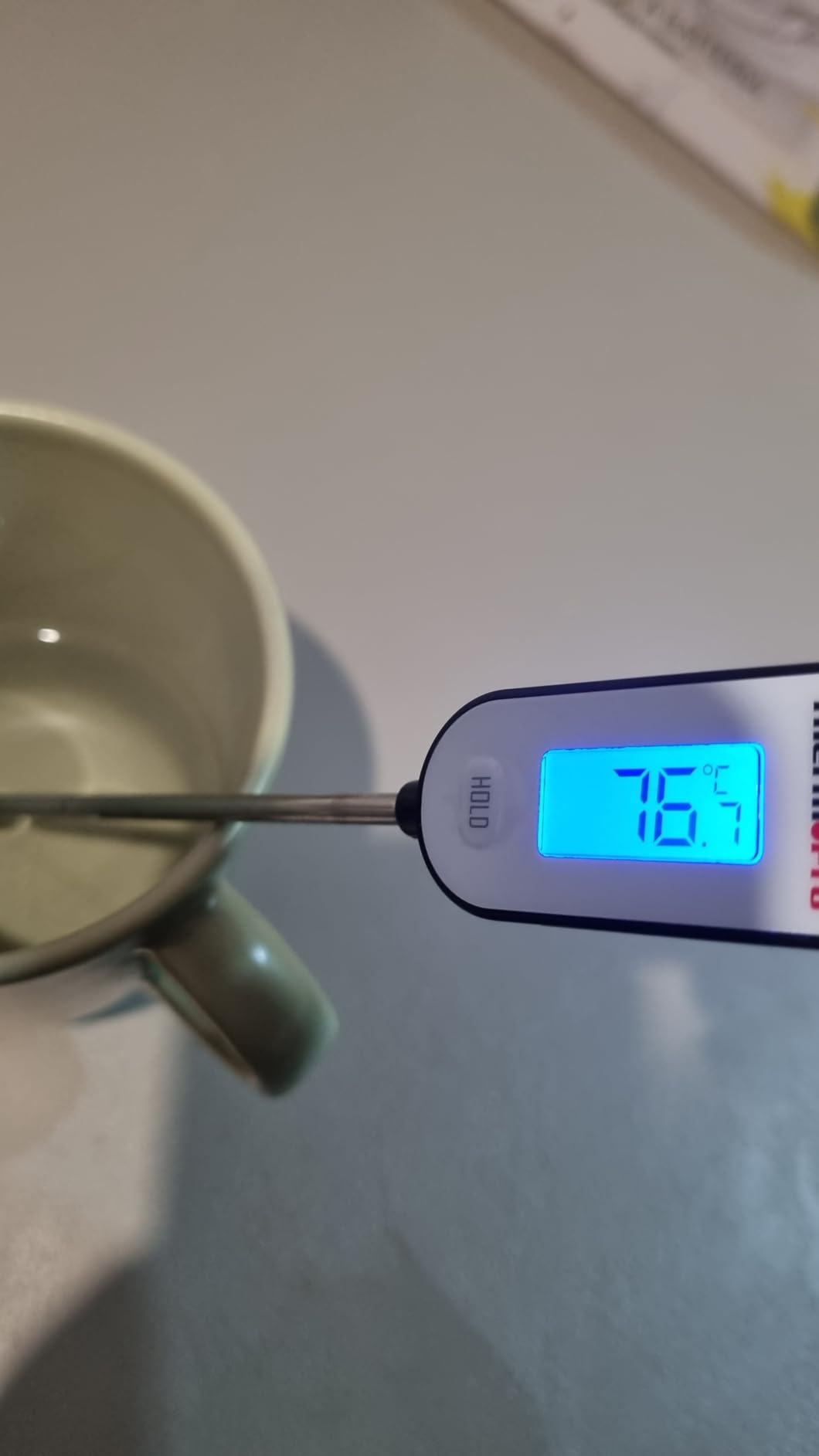 ThermoPro TP515 termometro carne digitale IPX7 sonda 14,5 cm