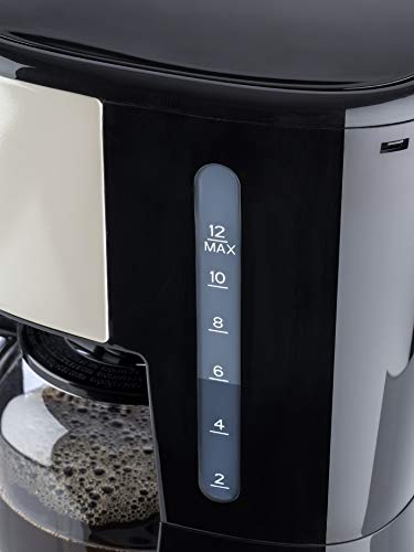 Korona 10666 macchina caffè filtro crema 1,5 L timer