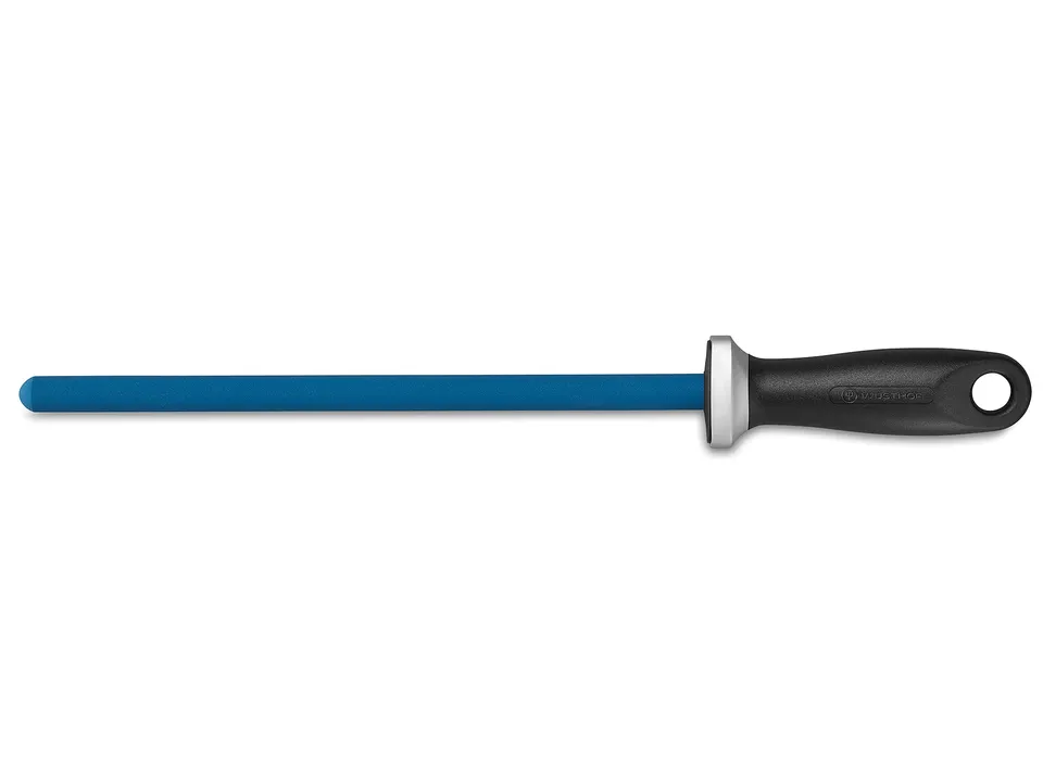 Wüsthof Acciaino ceramica 26 cm J800 nero blu