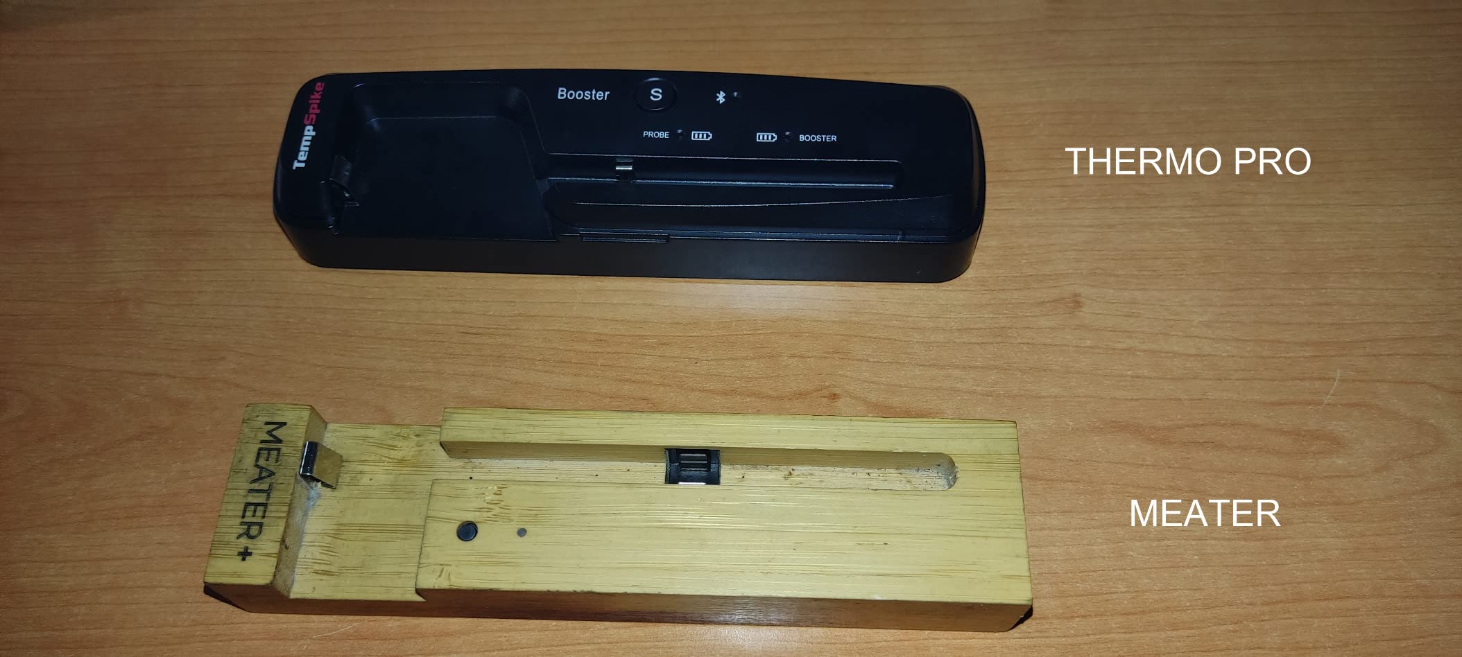 TempPro TempSpike TP961 Termometro Carne Wireless Nero BT